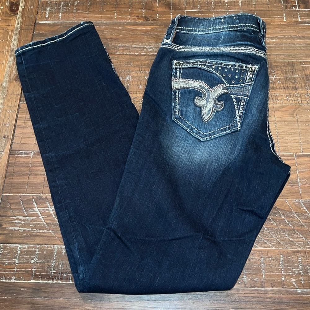 Women’s Rock Revival Jeans